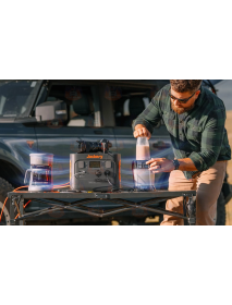 Jackery Explorer 1000EU PRO Portable Power station, varianta PRO