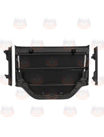 Trapă rabatabilă pentru hard top OFD din fabrică