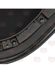 Trapă rabatabilă pentru hard top OFD din fabrică