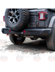 Bara spate OFD din otel, Wrangler JL