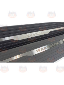 Praguri electrice laterale OFD Wrangler JL