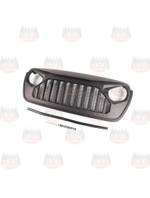 Grilaj fata/Masca OFD Angry Eyes Gladiator JT, Wrangler JL