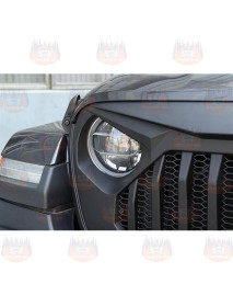 Grilaj fata/Masca OFD Angry Eyes Gladiator JT, Wrangler JL