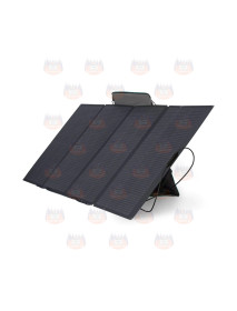 Panou solar EcoFlow 400W, Solar Panel, 400 W / 48 V / IP68 / Pliabil