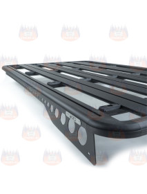 Portbagaj auto aluminiu Discovery 04-16 220x125 cm OFD