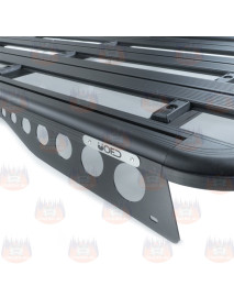 Portbagaj auto aluminiu Discovery 04-16 220x125 cm OFD