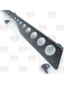 Portbagaj auto aluminiu Discovery 04-16 220x125 cm OFD