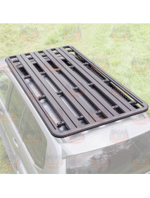Portbagaj auto aluminiu Discovery 04-16 220x125 cm OFD