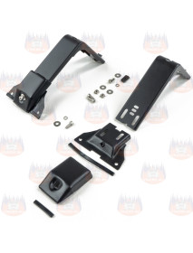 Portbagaj auto cu suporturi de montare 160x142,5 cm OFD, Discovery 98-04, Defender 90-16