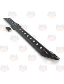 Portbagaj aluminiu  220x125 cm OFD, Toyota 4Runner 2010-Prezent