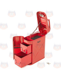 Cutii depozitare Trail can Rampage