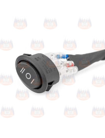 Ledbar LED de 50", 480W, cu două rânduri, spot/flood DRL, Seria Rough Country Chrome