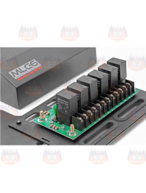 Controler de lumină multiplă MLC6 Rough Country