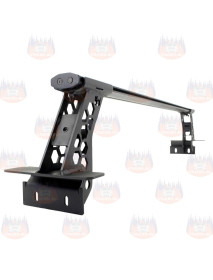 Bare transversale bena de dimensiuni medii Go Rhino XRS