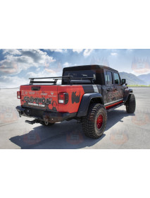 Bare transversale bena de dimensiuni medii Go Rhino XRS