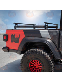 Bare transversale bena de dimensiuni medii Go Rhino XRS