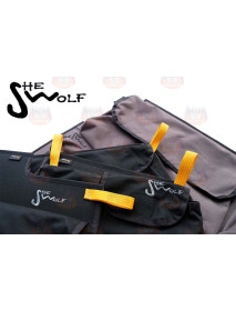 Organizator de expediție realizat de Shewolf dedicat lui Nissan Patrol Y61 cu 5 uși