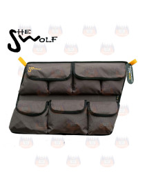 Organizator de expediție realizat de Shewolf dedicat lui Nissan Patrol Y61 cu 5 uși