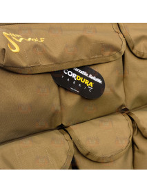 Organizator de expediție realizat de Shewolf dedicat lui Nissan Patrol Y61 cu 5 uși