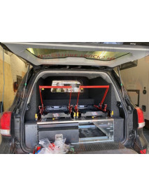 CLEARVIEW EASY SLIDE| Slider frigider auto ES100PLUS