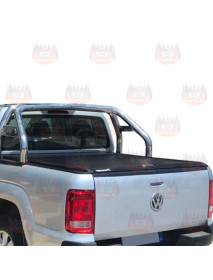 Volkswagen Amarok 2010-2022, Inchidere bena tip rulou aluminiu/ Manual