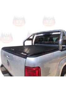 Volkswagen Amarok 2010-2022, Inchidere bena tip rulou aluminiu/ Manual