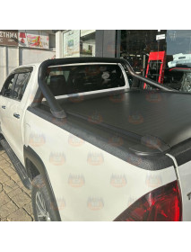 Toyota Hilux 2020+ Inchidere bena tip rulou aluminiu/ Manual