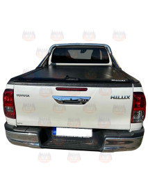 Toyota Hilux 2020+ Inchidere bena tip rulou aluminiu/ Manual