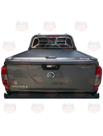 Nissan Navara (D40) 2005-2015, Inchidere bena...