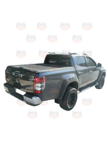 Mitsubishi L200 (Triton) 2005 pana in 2020, Inchidere bena rulou / Manual