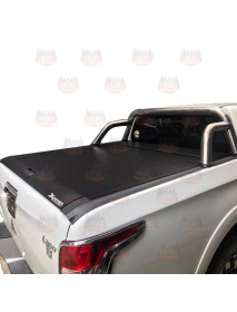 Mitsubishi L200 (Triton) 2005 pana in 2020, Inchidere bena rulou / Manual