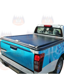 Isuzu D-Max 2012-2019 si 2019+ Inchidere bena tip rulou / Manual