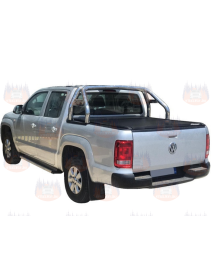 Inchidere bena, rulou electric aluminiu, Toyota Hilux 2015+, Ford Ranger, Isuzu D-Max, Navara, X-Class, L200, FIat Fullback si m
