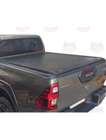 Inchidere bena, rulou electric aluminiu, Toyota Hilux 2015+, Ford Ranger, Isuzu D-Max, Navara, X-Class, L200, FIat Fullback si m