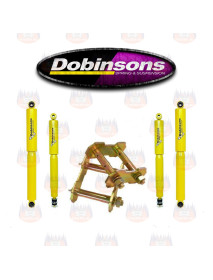 Kit de inaltare DOBINSONS (+40mm) ISUZU D-MAX...