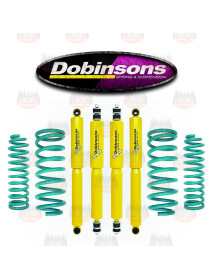 Suspensie cu inaltare DOBINSONS  (+50mm) LAND...