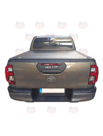 Inchidere bena, rulou electric aluminiu, Toyota Hilux 2015+, Ford Ranger, Isuzu D-Max, Navara, X-Class, L200, FIat Fullback si m