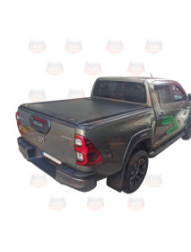 Inchidere bena, rulou electric aluminiu, Toyota Hilux 2015+, Ford Ranger, Isuzu D-Max, Navara, X-Class, L200, FIat Fullback si m