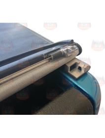 Inchidere bena tip prelata, foarte rezistenta, pick-up, Hilux, Amarok, Isuzu D-Max, X-Class, Navara D40, L200 + altele