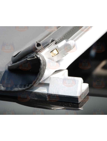 Inchidere bena tip prelata, foarte rezistenta, pick-up, Hilux, Amarok, Isuzu D-Max, X-Class, Navara D40, L200 + altele