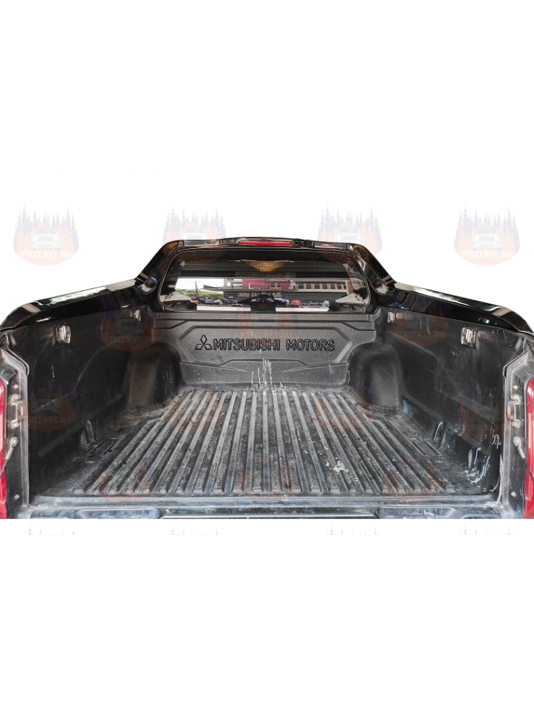 Supporti Mitsubishi ML/MN Triton Per Barra Led Curva Da 50 - Foto 7