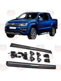Praguri electrice VW Amarok 2010+