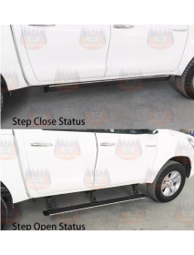 Praguri electrice Fiat Fullback 2016+