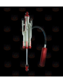 Suspensie formata din : 4 x Amortizoare 5 Coloane Reglabile Proland PROFENDER bypass + 4 x bump-stopuri (de 2 si cu cursa de 2/3