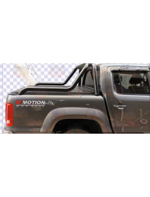 Volkswagen Amarok 2010-2022, Inchidere bena tip rulou aluminiu/ Manual