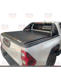 Toyota Hilux 2020+ Inchidere bena, rulou electric aluminiu,