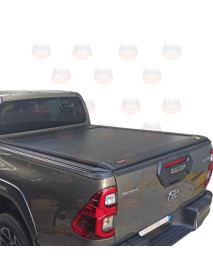 Toyota Hilux 2020+ Inchidere bena, rulou electric aluminiu,