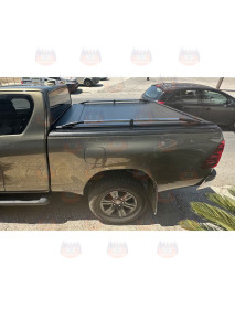 Toyota Hilux 2020+ Inchidere bena, rulou electric aluminiu,