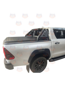 Toyota Hilux 2020+ Inchidere bena, rulou electric aluminiu,