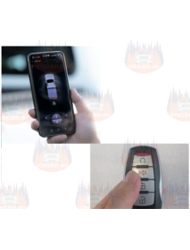 Toyota Hilux 2020+ Inchidere bena, rulou electric aluminiu,